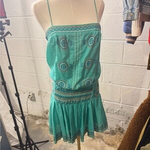 BCBG MaxAzria early 2000s sundress